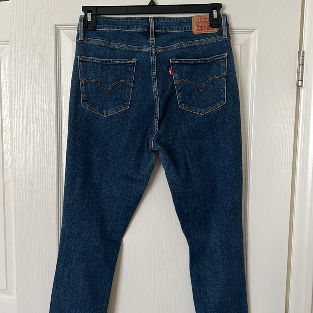 721 High Rise Skinny - Picture 4 of 4